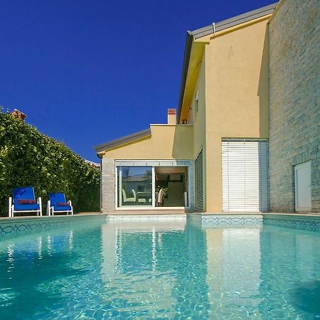 Villa Lidija Porec Esterno foto