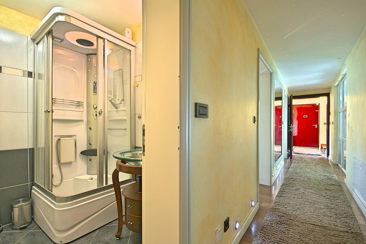 Villa Lidija Porec Esterno foto
