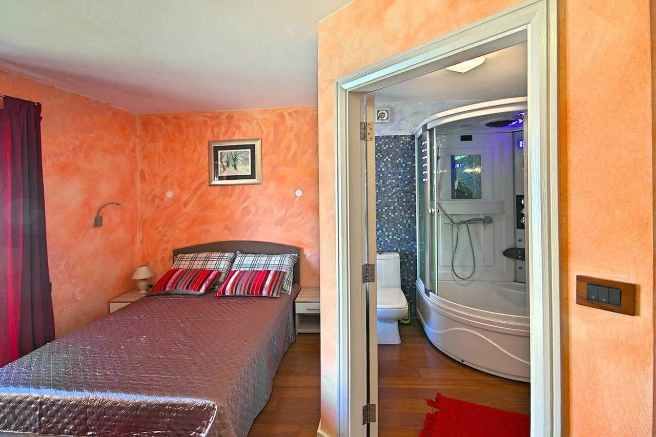 Villa Lidija Porec Esterno foto