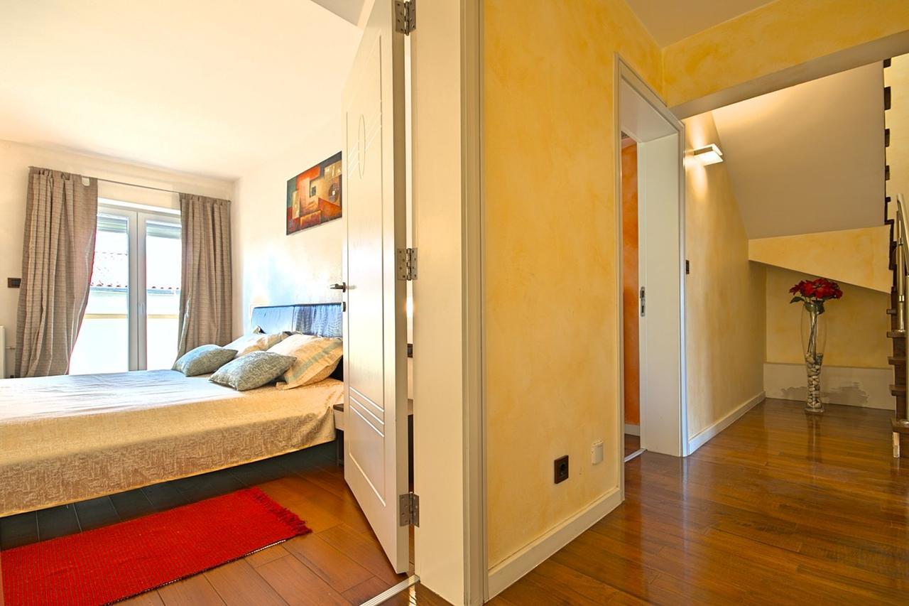 Villa Lidija Porec Esterno foto