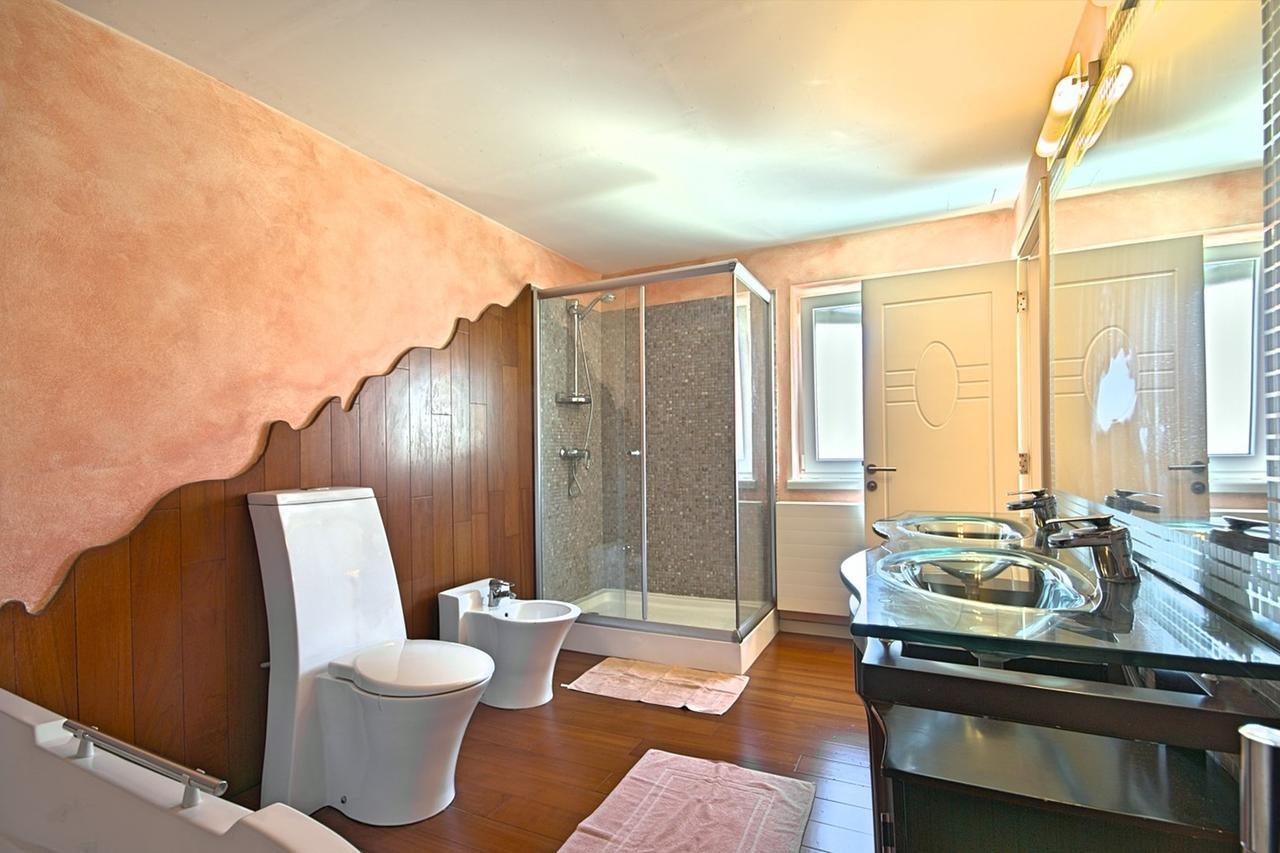 Villa Lidija Porec Esterno foto