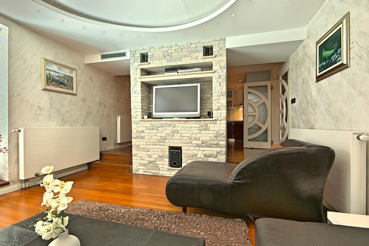 Villa Lidija Porec Esterno foto
